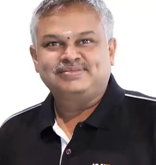 Ganesaraman K